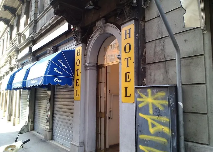 Hotel Brioni Trieste