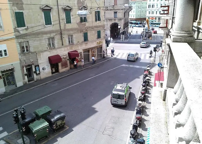 Hotel Brioni Trieste