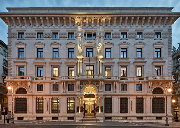 Doubletree By Hilton Trieste