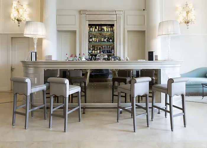 Savoia Excelsior Palace Trieste - Starhotels Collezione